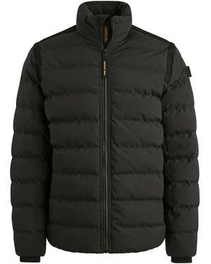 PME LEGEND Steppjacke FREIGHTYET - Schwarz