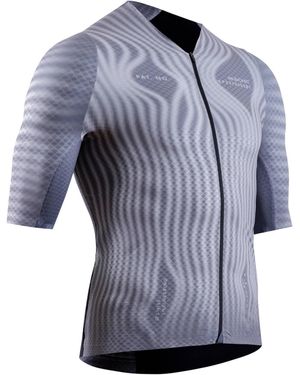X Bionic Radtrikot COREFUSION ULTIMATE AERO - Blau