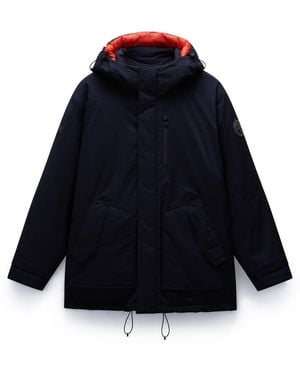 Napapijri Stepp-Parka 20-22° AIR - Blau