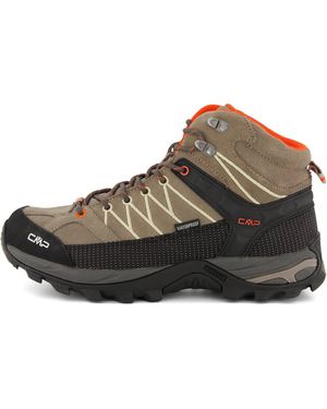 CMP Leichtwanderschuhe RIGEL MID SHOES - Braun