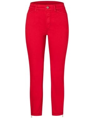 M·a·c Jeans DREAM CHIC Slim Fit - Rot