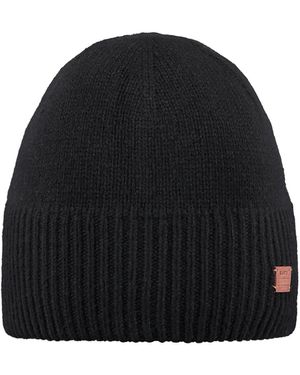Barts Beanie LACKE - Schwarz