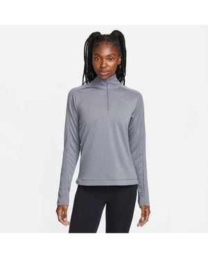 Nike Laufshirt - Grau