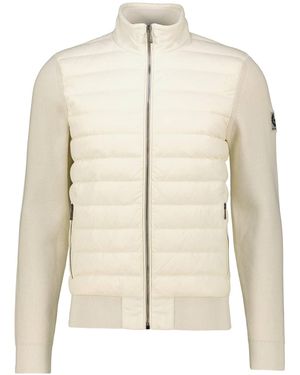 Belstaff Daunenstrickjacke CONTROL - Natur