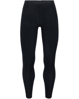 Icebreaker Funktionsunterhose EVERYDAY LEGGINGS - Schwarz