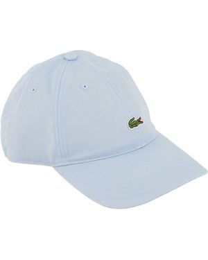 Lacoste Schildmütze CAP - Weiß