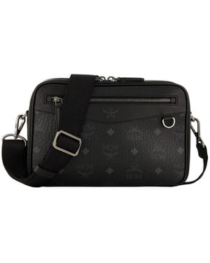 MCM Umhängetasche - Schwarz