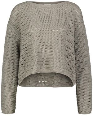 DRYKORN Pullover IMENIA - Grau