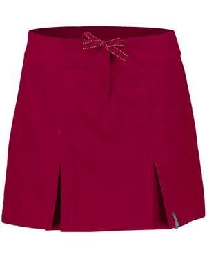 Meru Outdoor-Rock mit Innenhose CARTAGENA DA SKORT - Rot