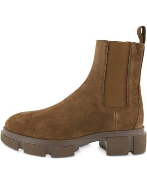 COPENHAGEN Chelsea Boots - Braun