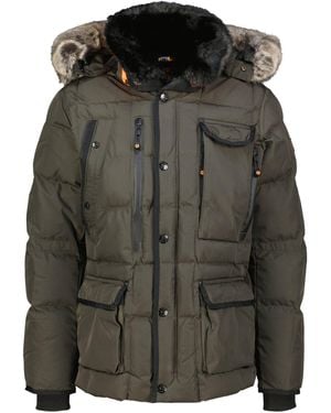 Wellensteyn Jacke MARVELLOUS - Schwarz