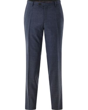 Savile Row by CG – CLUB of GENTS Hose CG Chaz - Blau