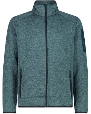 CMP Fleecejacke - Grün