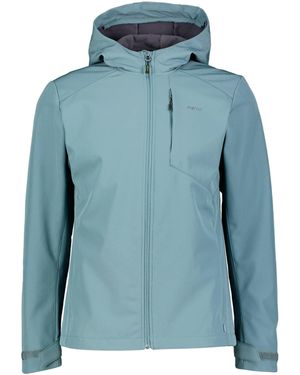 Meru Softshelljacke TOULOUSE - Blau