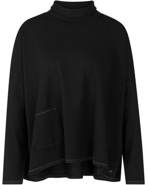Marc Cain Strickpullover - Schwarz