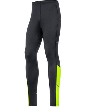 Gore Wear Thermo-Lauftights "DL R3 THERMO" - Blau