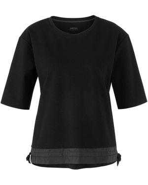 Marc Cain T-Shirt - Schwarz