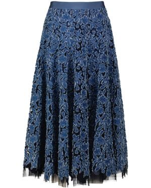 Maison Common Rock - Blau