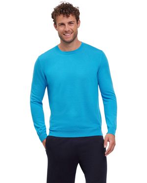 FALKE Pullover - Blau