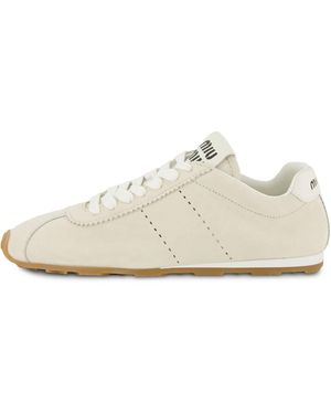 Miu Miu Sneaker PLUME - Weiß