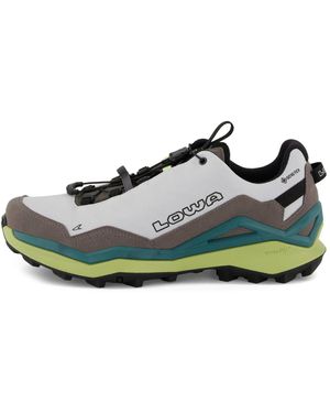 Lowa Wanderschuhe MADDOX PRO GTX SL LO - Grün
