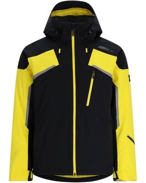 Spyder Skijacke LEADER - Schwarz