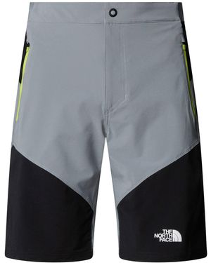 The North Face Trekkingshorts M FELIK SLIM TAPERED SHORT - Grau