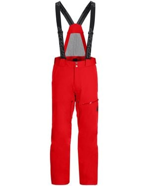 Spyder Skihose DARE PANTS - Rot