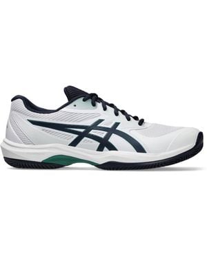 Asics Tennisschuhe GAME FF CLAY/OC - Blau
