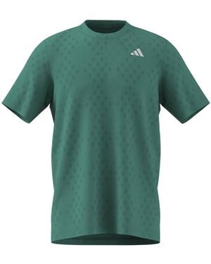 adidas Originals Tennisshirt CLUB TENNIS CLIMACOOL GRAPHIC TEE - Grün