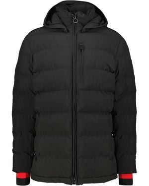 Wellensteyn Winterjacke BLACKBIRD MEN MEDIUM - Schwarz