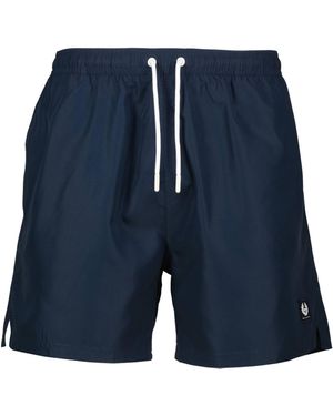 Belstaff Badeshorts CLIPPER SWIMSHORT - Blau