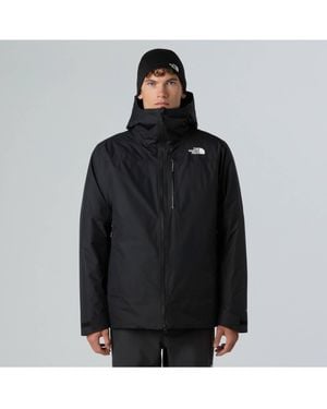 The North Face Winterjacke SARSEN INSULATED - Schwarz