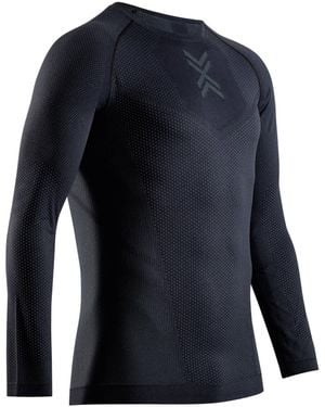 X Bionic Laufshirt XCEED RUN SHIRT LS - Blau