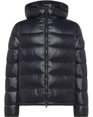 Peuterey Daunenjacke HONOVA LKS LINEAR 04 Regular Fit aus Polyamid - Blau