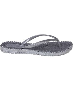 Ilse Jacobsen Zehensandalen CHEERFULL 01 - Mettallic