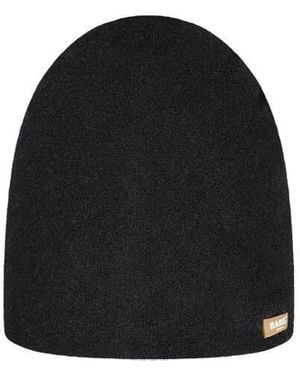 Barts Strickmütze mit Kaschmir SNOWFINCH BEANIE - Schwarz
