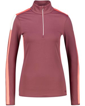 CMP Skisweatshirt - Rot