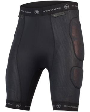 Endura Funktionsunterwäsche "MT500 Protector Undershorts" - Schwarz