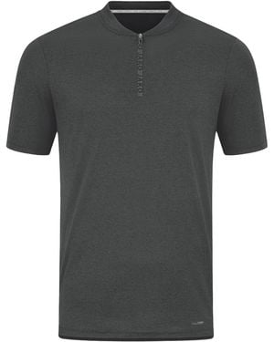 JAKÒ Fußball - Teamsport Textil - Poloshirts Pro Casual Poloshirt - Grau