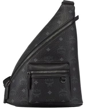 MCM Slingbag AREN VI SING MNI - Schwarz