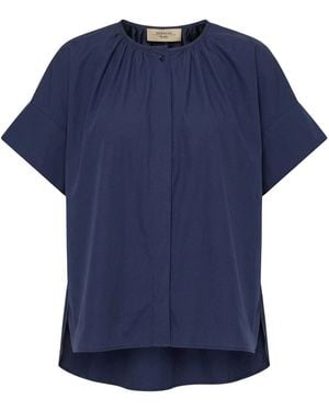 Weekend by Maxmara Bluse WKDEDUCATA - Blau