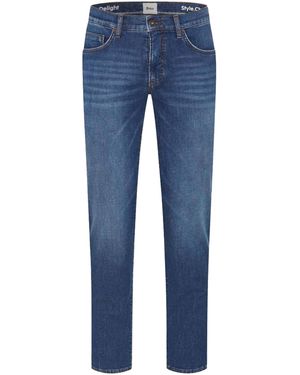 Brax Jeans CHUCK - Blau