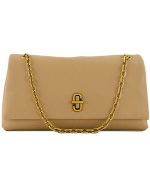 Marc Jacobs Umhängetasche THE CHAIN WALLET - Natur