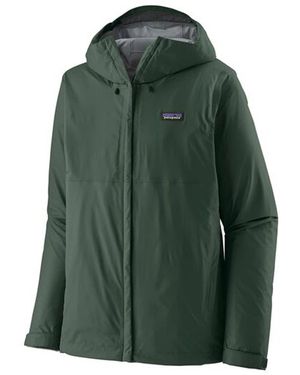 Patagonia Regenjacke TORRENTSHELL 3L - Grün