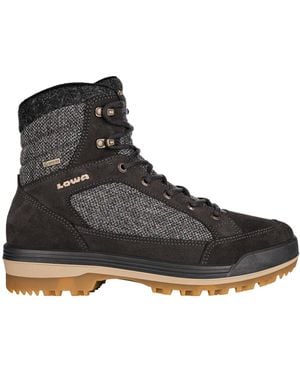 Lowa Wanderschuhe ISARCO GTX - Schwarz