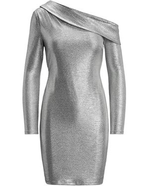 Ralph Lauren Cocktailkleid - Grau