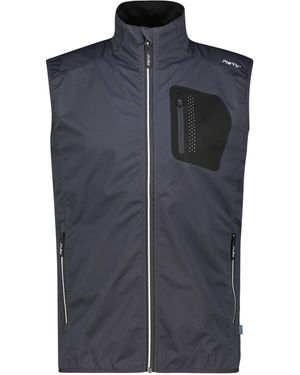 Meru Weste PISCO SOFT SHELL VEST M - Blau