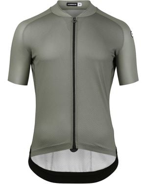 Assos Radtrikot MILLE GT JERSEY C2 EVO - Grau