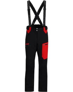 Spyder Skihose PROPULSION - Rot